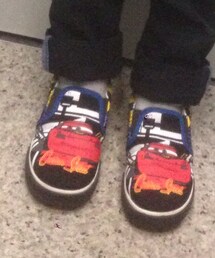 Cars スリッポン(その他シューズ)