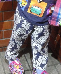 シンプルアロハパンツ(その他パンツ)