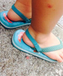 H&M | プレーンズビーチサンダル(サンダル)