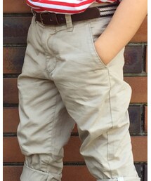 H&M | チノパンツ