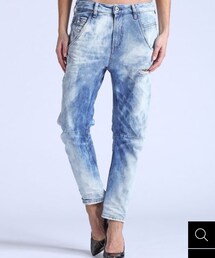 DIESEL | denim : DIESEL FAYZA827B(デニムパンツ)