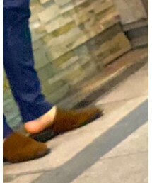 alfredoBANNISTER | スリッポン