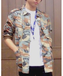 アビレックス | ミリタリージャケット