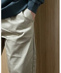 GU | チノパンツ