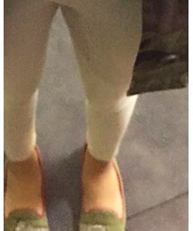 chuu | デニムパンツ