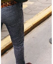 ZARA | スラックス