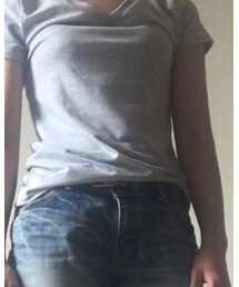 GU | Tシャツ/カットソー