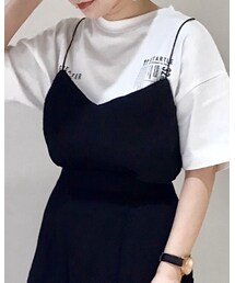 PAGEBOY | キャミソール