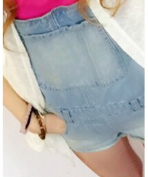 Bershka | サロペット/オーバーオール