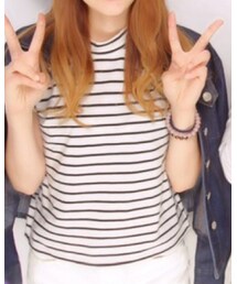 GU | Tシャツ/カットソー