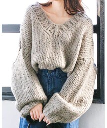 Isn't She? | ニット/セーター