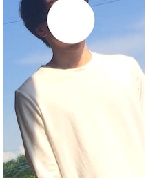 GU | Tシャツ/カットソー