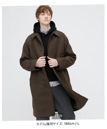 UNIQLO | ステンカラーコート