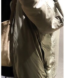 ecwcs | ダウンジャケット/コート