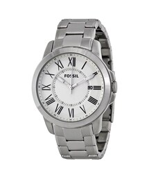 FOSSIL | FOSSIL Grant Stainless Steel Men's Watch(アナログ腕時計)