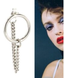 Justine cleanquet | ピアス（片耳用）