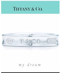 TIFFANY&Co. | リング