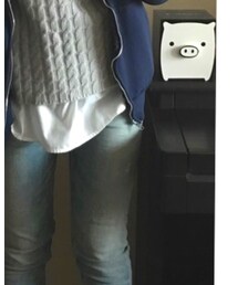 ZARA | デニムパンツ