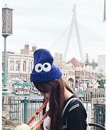 Cookie Monster | ニットキャップ/ビーニー