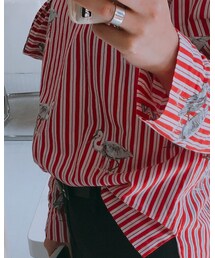 ZARA | シャツ/ブラウス