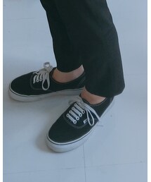 VANS | スニーカー