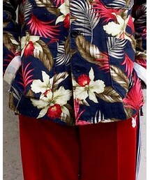 Engineered Garments | ノーカラージャケット