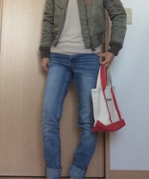 CHEAP MONDAY | デニムパンツ