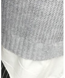 no brand | ニット/セーター