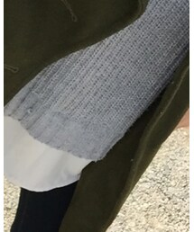 no brand | ニット/セーター