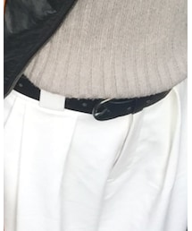 no brand | ベルト