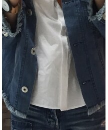 ZARA | シャツ/ブラウス