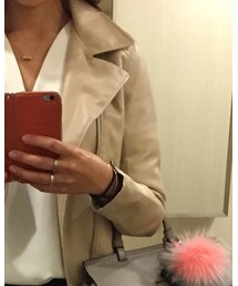 INTERPLANET WINGS | ライダースジャケット