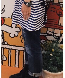 UNIQLO | デニムパンツ