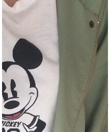 VIS | ミリタリージャケット