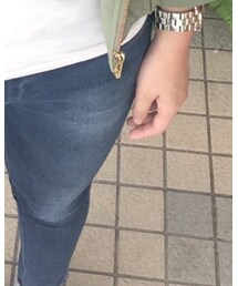 UNIQLO | デニムパンツ