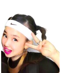 NIKE | ヘアバンド