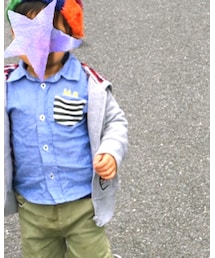 picnic | マウンテンパーカー