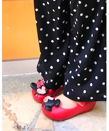 Mini Melissa | バレエシューズ