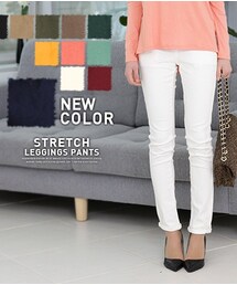 スキニーパンツ(その他パンツ)