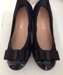  リボンパンプス
(パンプス)