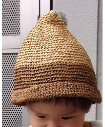 Handmade | ママハンドメイド  (帽子)