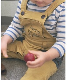 BRANSHES | サロペット/オーバーオール