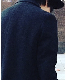 EDIFICE | チェスターコート