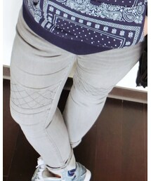 GU | デニムパンツ