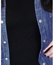 shimamura | タンクトップ