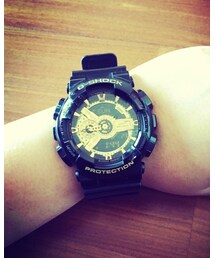 CASIO | アナログ腕時計