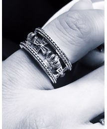 JUSTIN DAVIS | リング