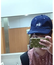 STUSSY | キャップ