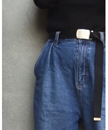 GU | デニムパンツ