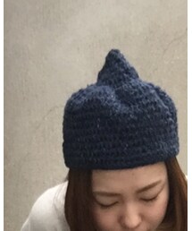 Handmade | ニットキャップ/ビーニー